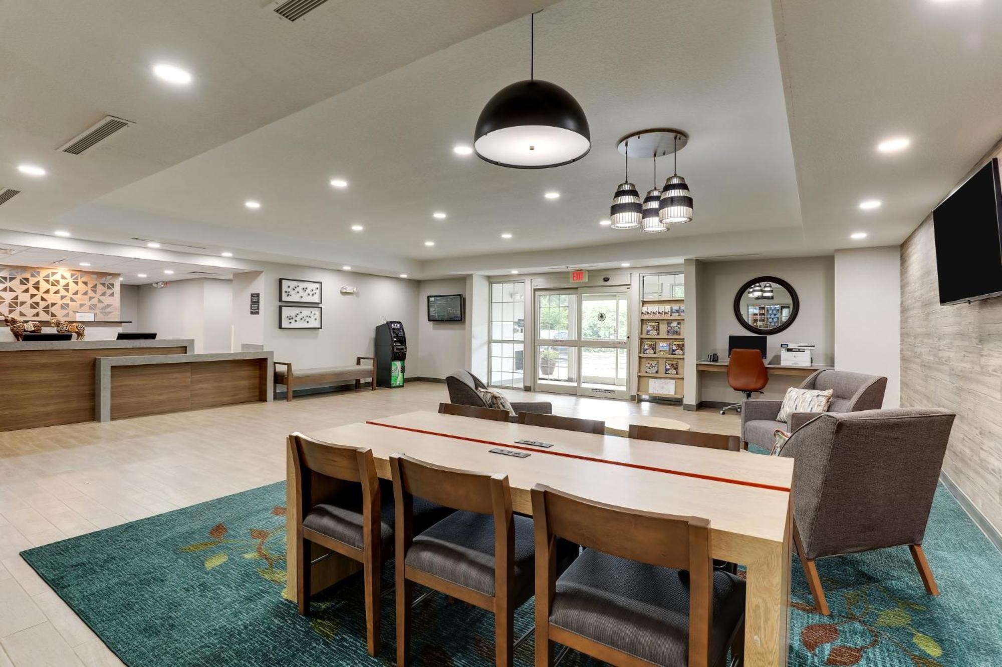 Candlewood Suites Lexington By Ihg Eksteriør bilde