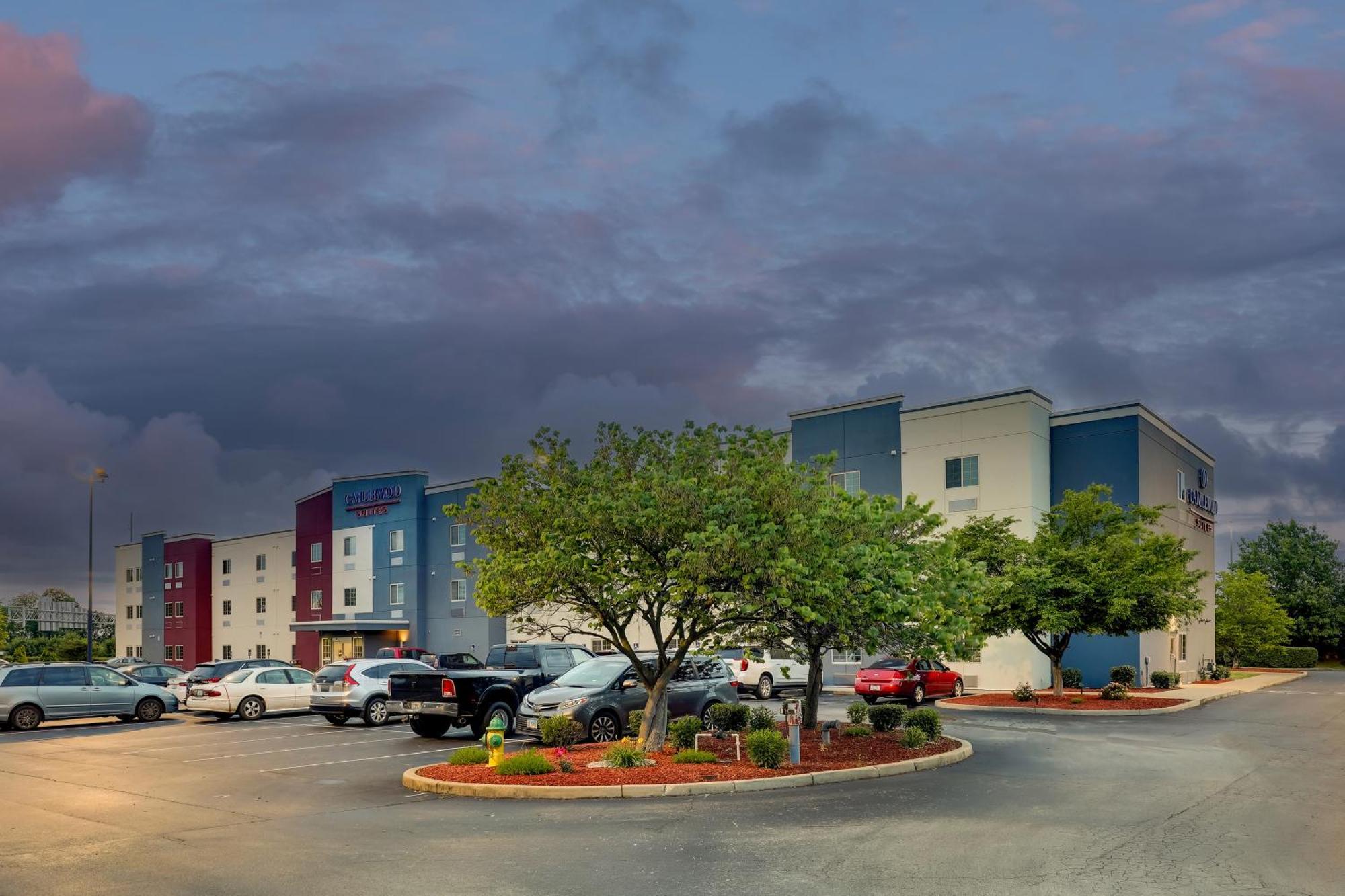 Candlewood Suites Lexington By Ihg Eksteriør bilde