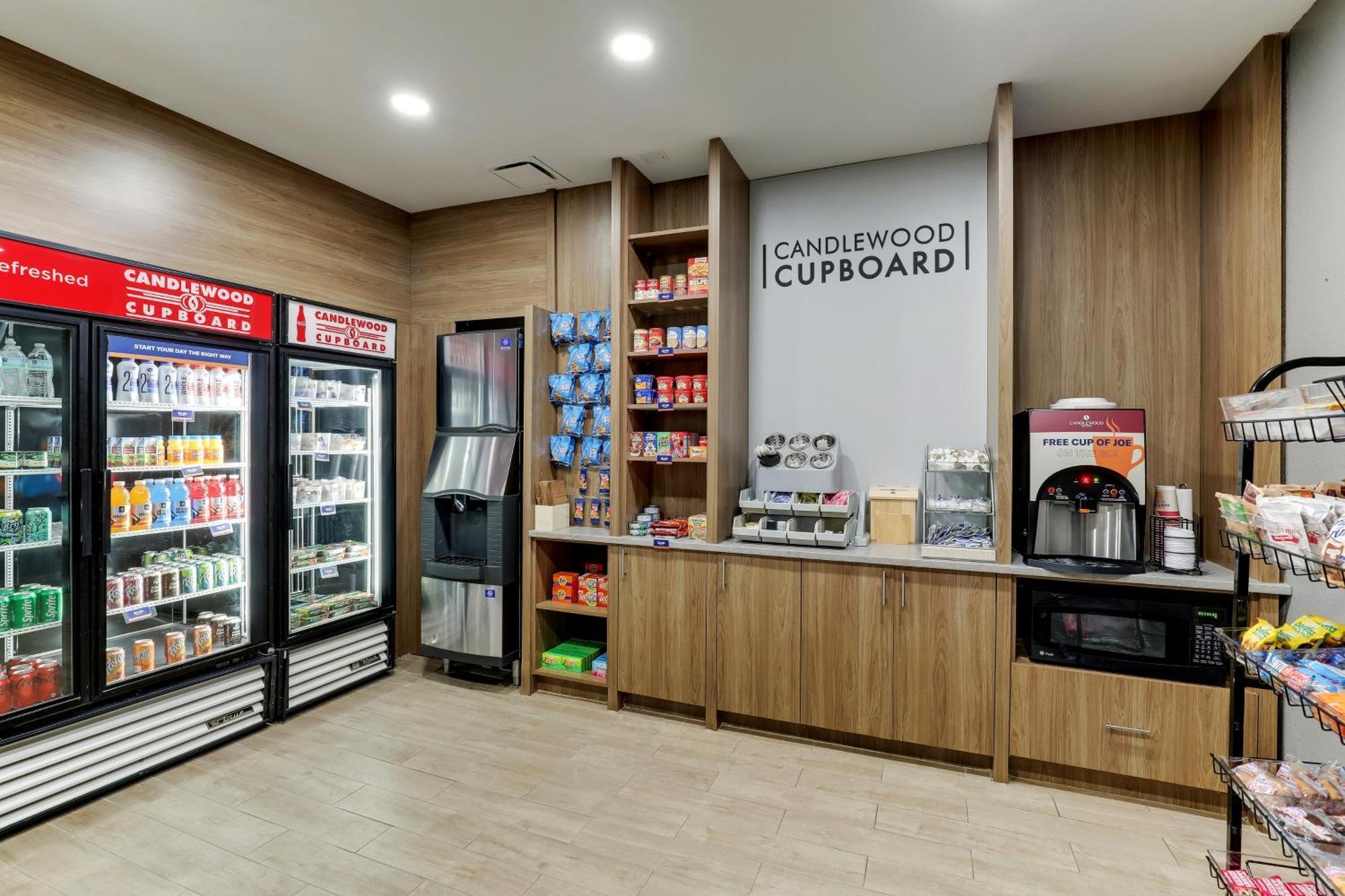 Candlewood Suites Lexington By Ihg Eksteriør bilde