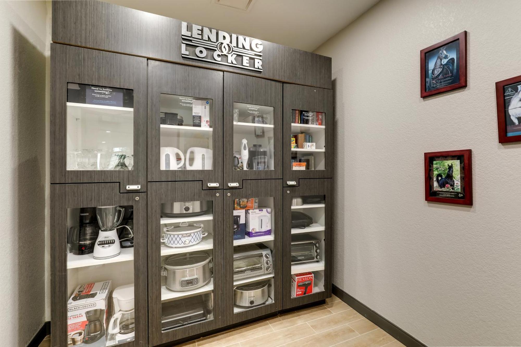 Candlewood Suites Lexington By Ihg Eksteriør bilde