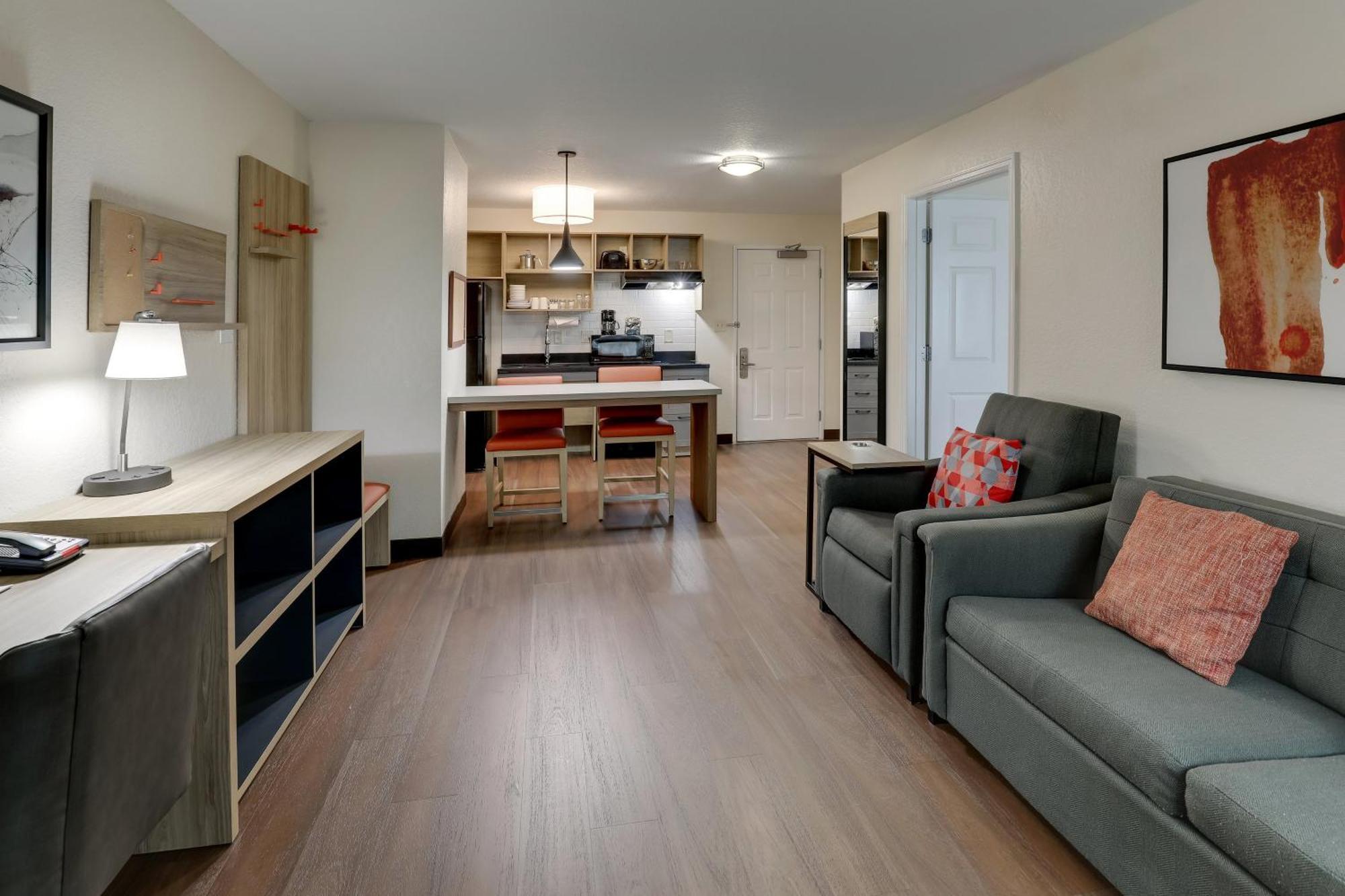 Candlewood Suites Lexington By Ihg Eksteriør bilde