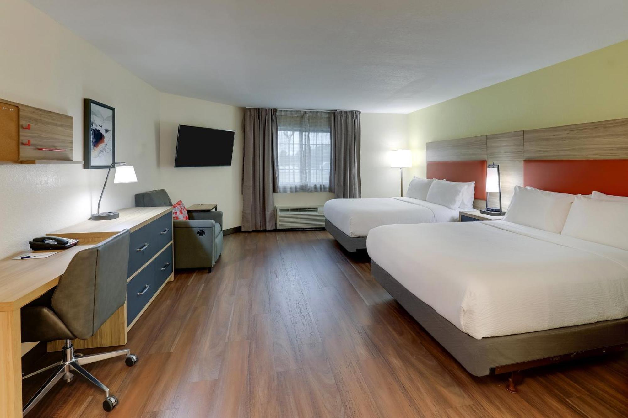 Candlewood Suites Lexington By Ihg Eksteriør bilde